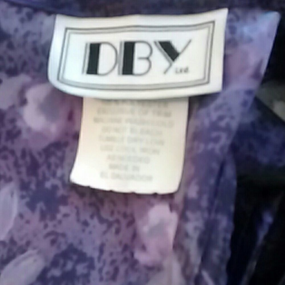 Almost a Slip Dress by DBY - Picture 6 of 7